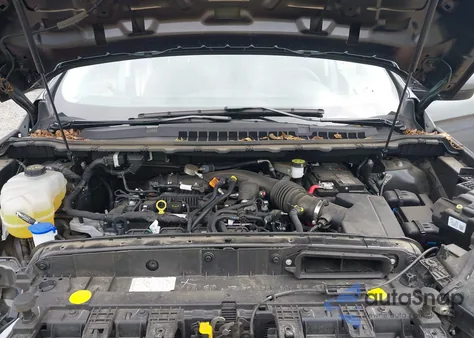 2024 Ford Edge Sel из США, поврежденный, VIN 2FMPK4J97RBB12413